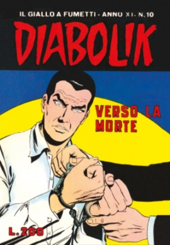 Diabolik - Anastatika # 216