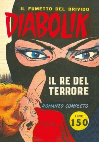 Diabolik - Anastatika # 238b