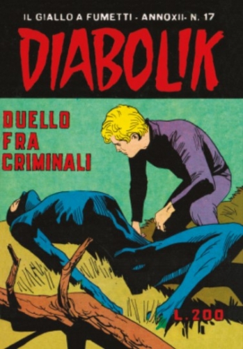 Diabolik - Anastatika # 248