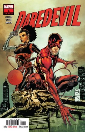 Daredevil Annual vol 5 # 1
