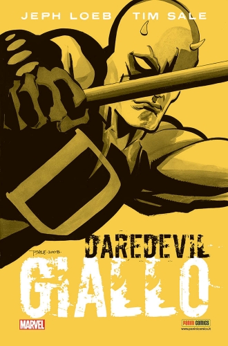 Daredevil: Giallo # 1