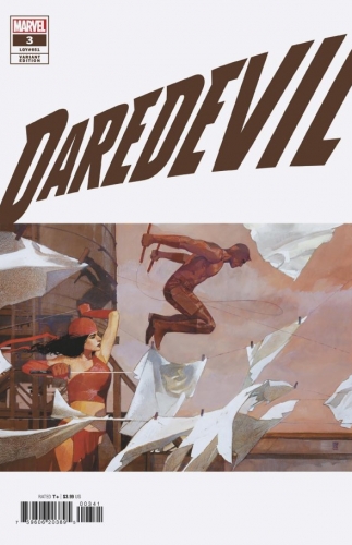 Daredevil Vol 7 # 3