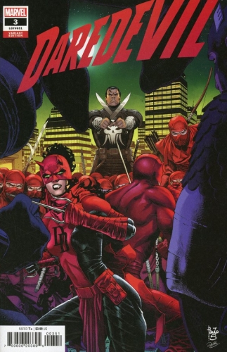 Daredevil Vol 7 # 3