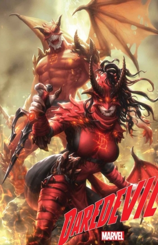 Daredevil Vol 7 # 6