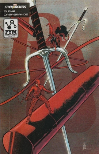 Daredevil Vol 7 # 8