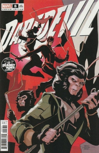 Daredevil Vol 7 # 8