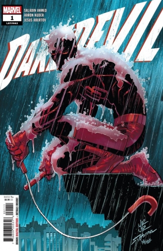 Daredevil Vol 8 # 1