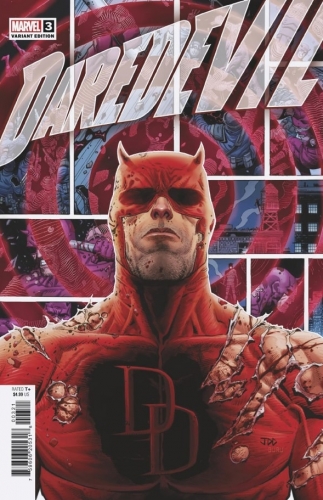 Daredevil Vol 8 # 3
