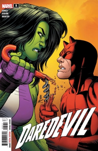 Daredevil Vol 8 # 5