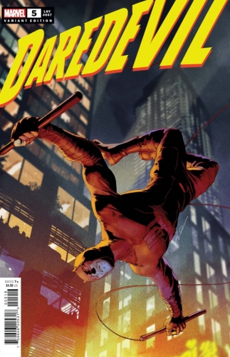 Daredevil Vol 8 # 5