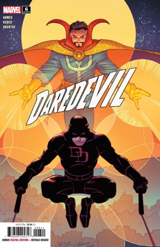 Daredevil Vol 8 # 6