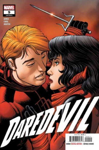 Daredevil Vol 8 # 9