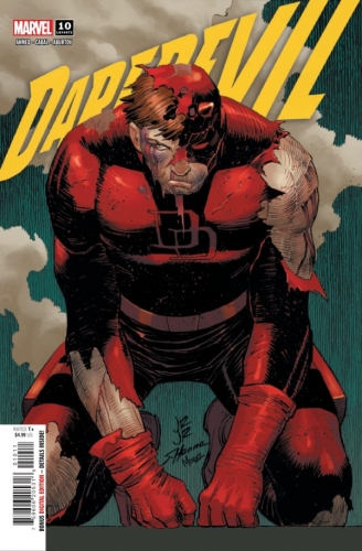 Daredevil Vol 8 # 10