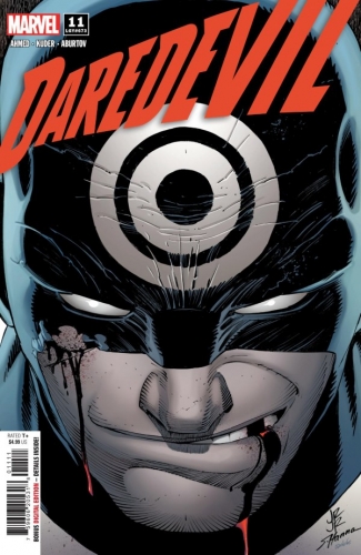 Daredevil Vol 8 # 11