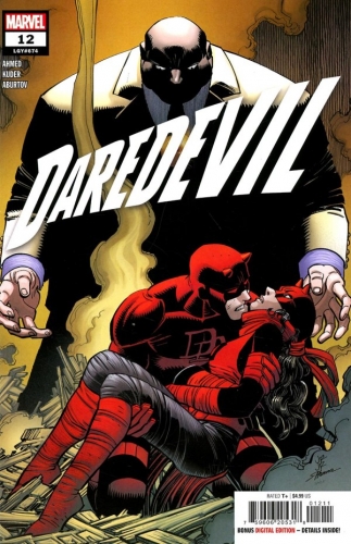 Daredevil Vol 8 # 12