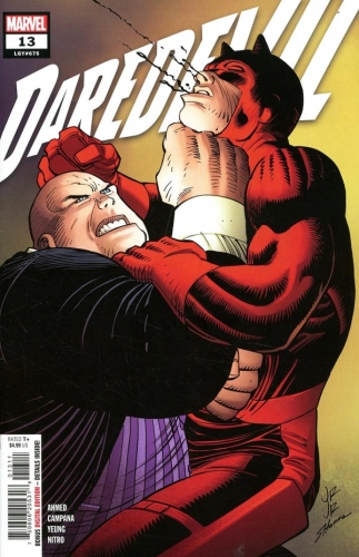 Daredevil Vol 8 # 13