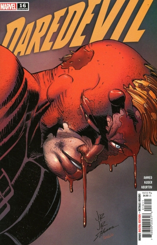 Daredevil Vol 8 # 16