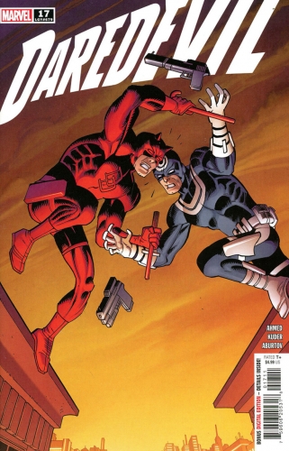 Daredevil Vol 8 # 17