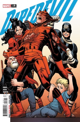 Daredevil Vol 8 # 18