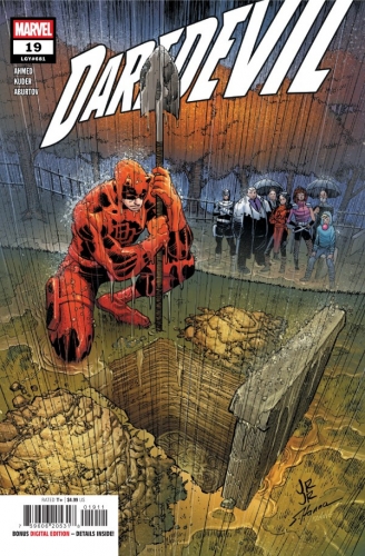 Daredevil Vol 8 # 19