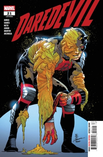 Daredevil Vol 8 # 21