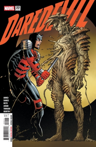 Daredevil Vol 8 # 22