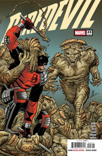 Daredevil Vol 8 # 23
