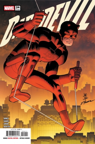 Daredevil Vol 8 # 24