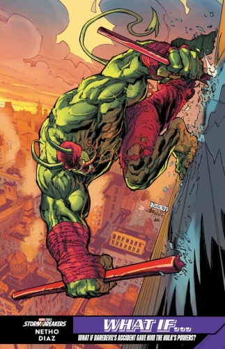 Daredevil Vol 9 # 3