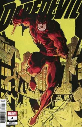 Daredevil Vol 9 # 4