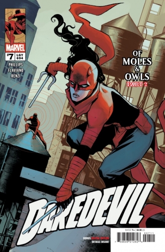 Daredevil Vol 9 # 7