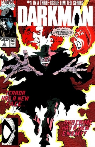 Darkman Vol 1 # 1