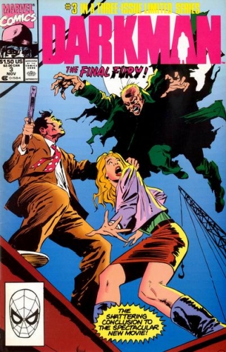 Darkman Vol 1 # 3