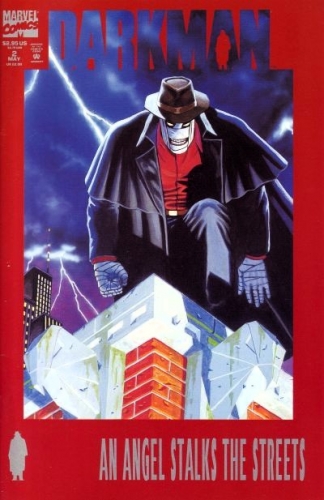 Darkman Vol 2 # 2