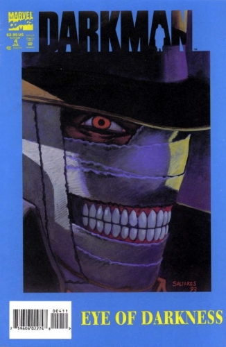 Darkman Vol 2 # 4
