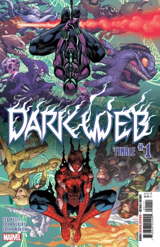 Dark Web: Finale # 1