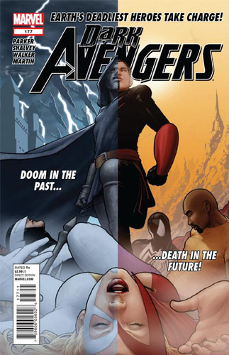 Dark Avengers vol 2 # 177
