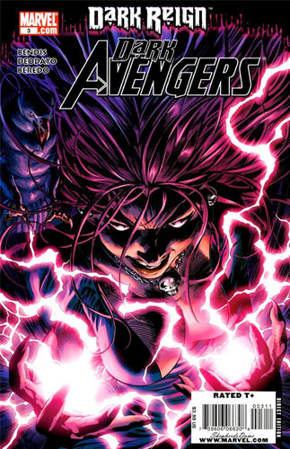Dark Avengers vol 1 # 3