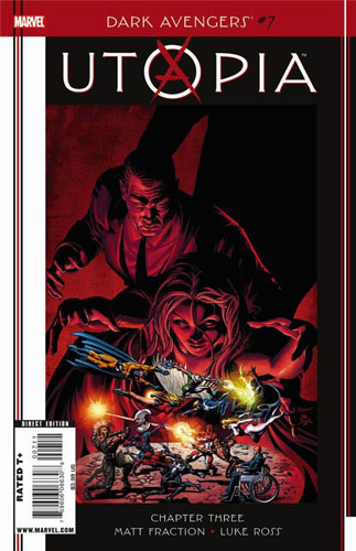 Dark Avengers vol 1 # 7