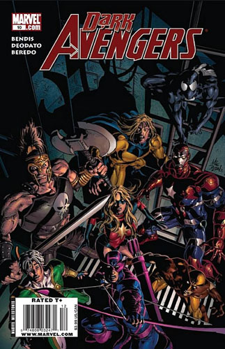 Dark Avengers vol 1 # 10