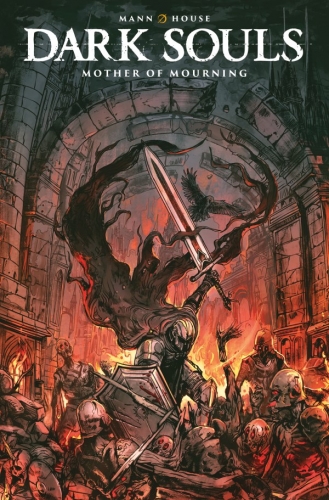 Dark Souls: Mother of Mourning # 4