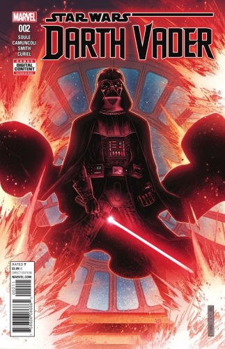 Star Wars: Darth Vader - Dark Lord of the Sith # 2