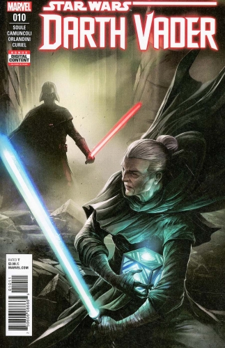 Star Wars: Darth Vader - Dark Lord of the Sith # 10