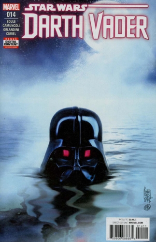 Star Wars: Darth Vader - Dark Lord of the Sith # 14
