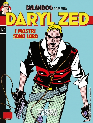 Daryl Zed # 1