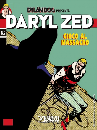 Daryl Zed # 2