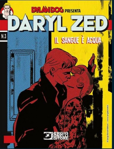 Daryl Zed # 3
