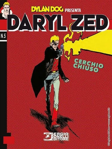 Daryl Zed # 5