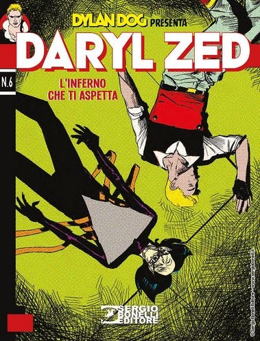 Daryl Zed # 6