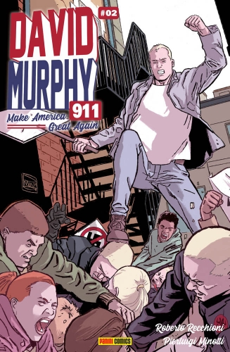 David Murphy 911 – Season Two # 2